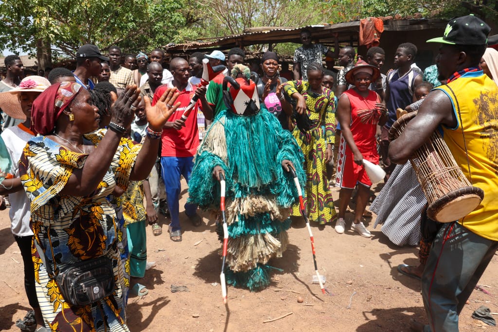 Festivales de Burkina Faso