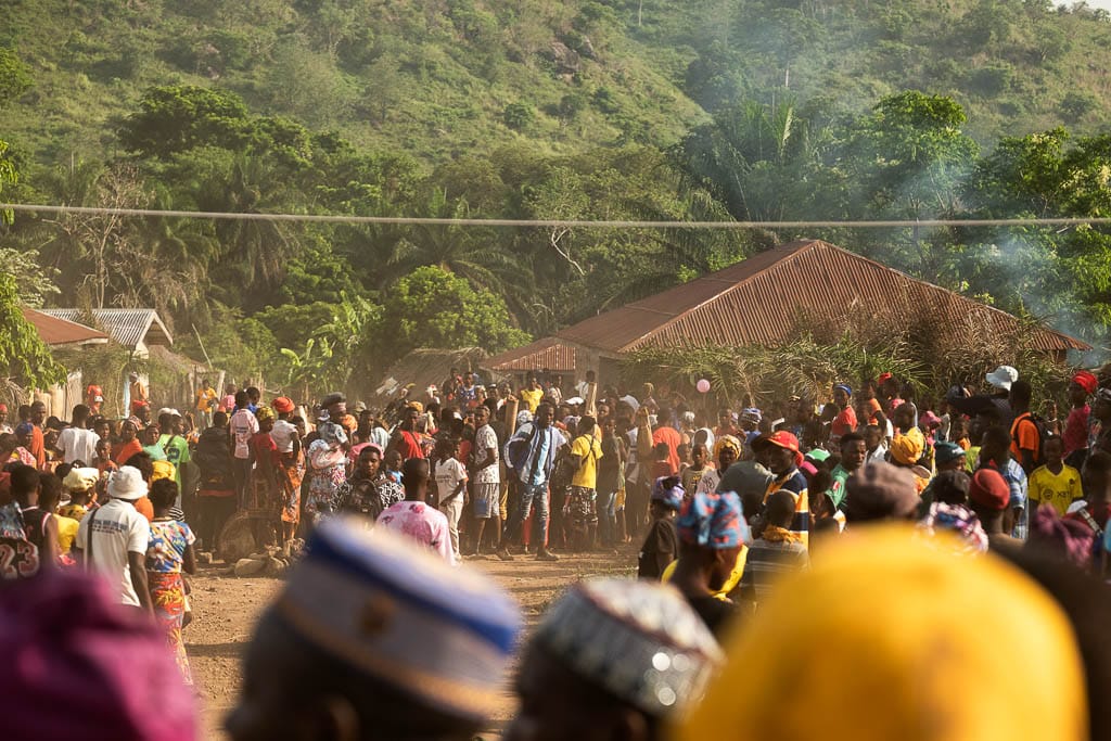 iniciación de los limba que ver en sierra leona