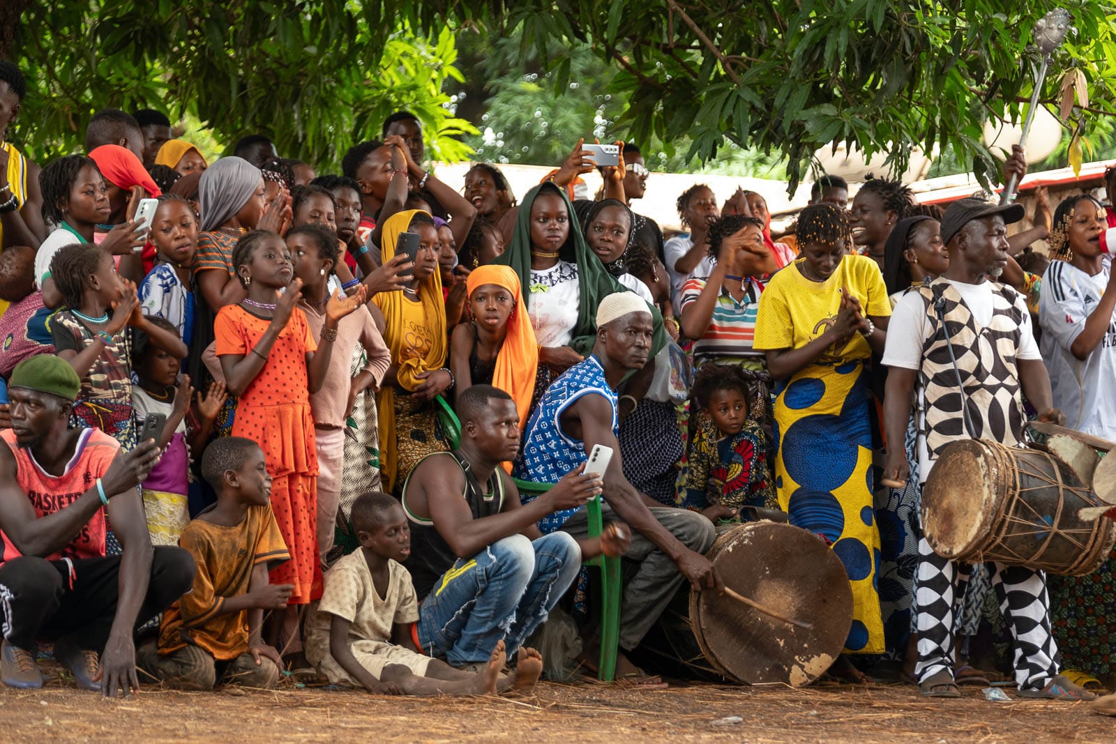 What to see in Guinea Conakry: masks, collective rituals