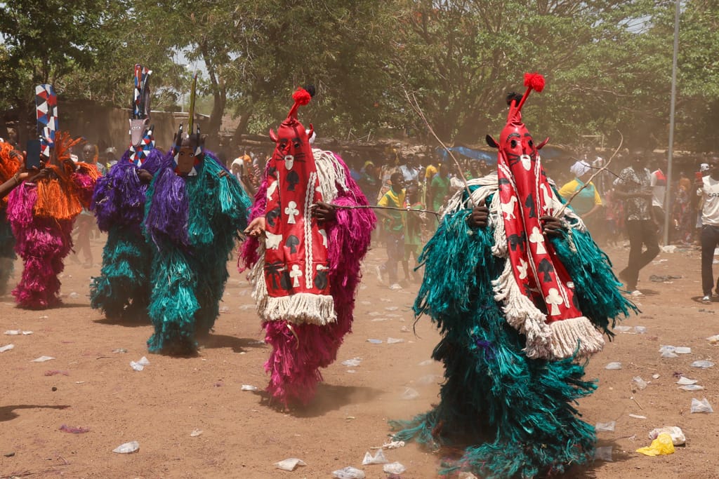 Festivales Burkina Faso