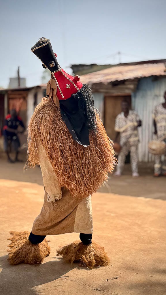 falui mask de sierra leona