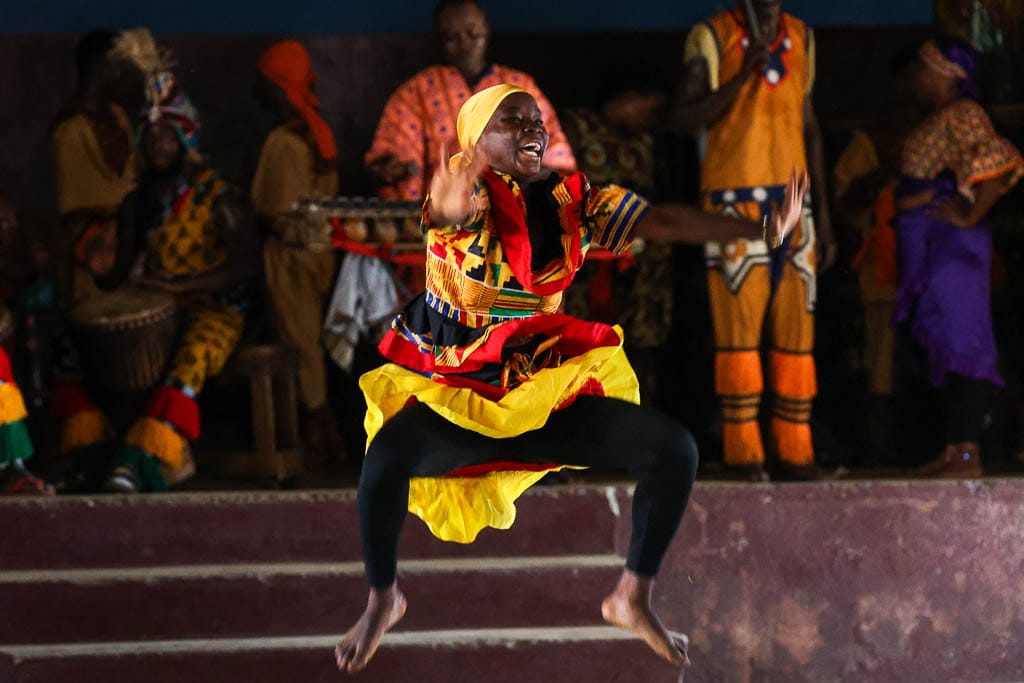 Les merveilles de guinea conakry