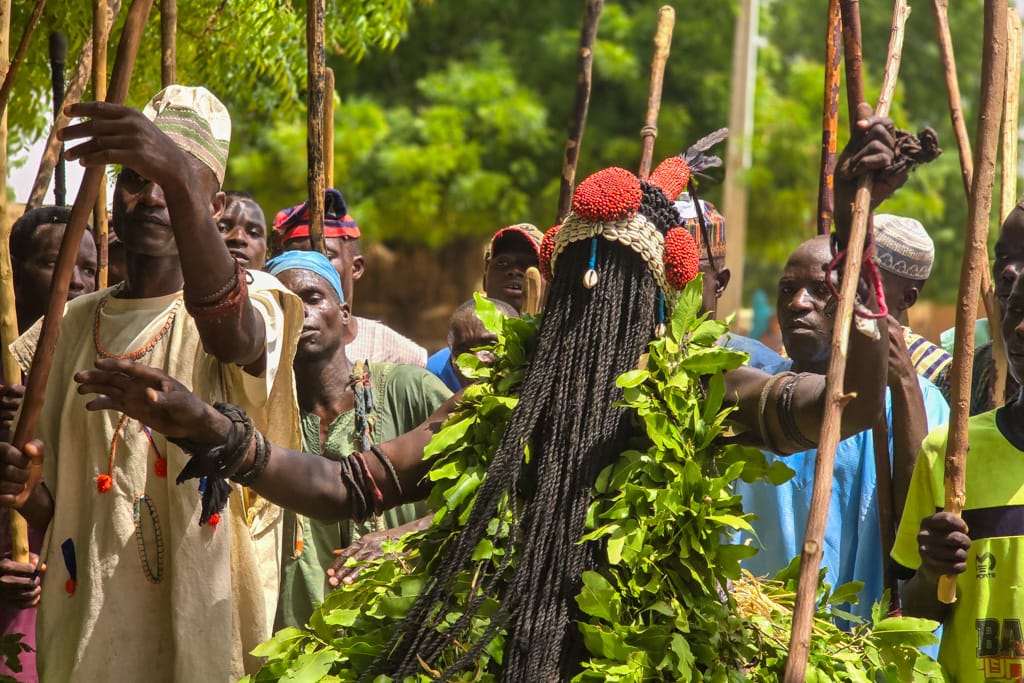 Viajar a Nigeria
