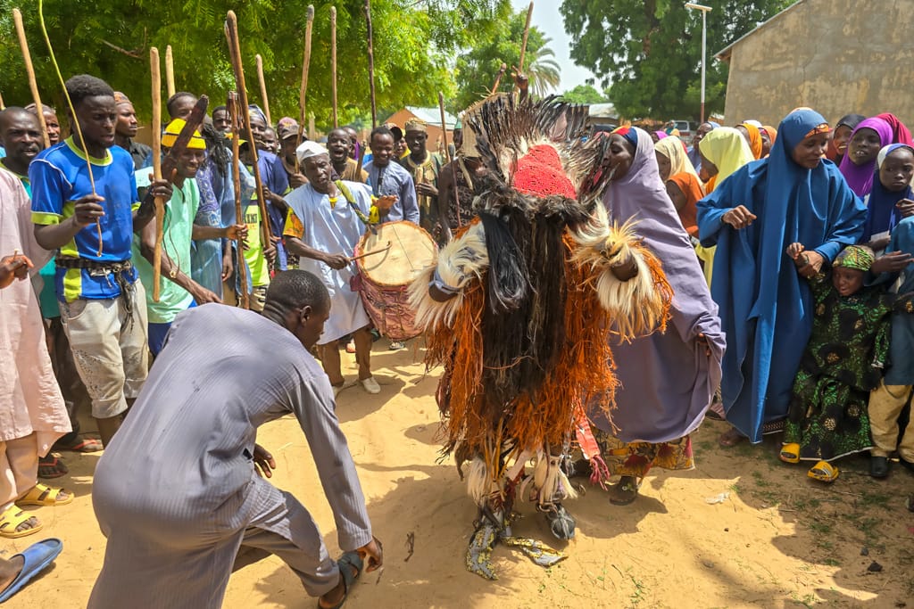 Viaje a Nigeria