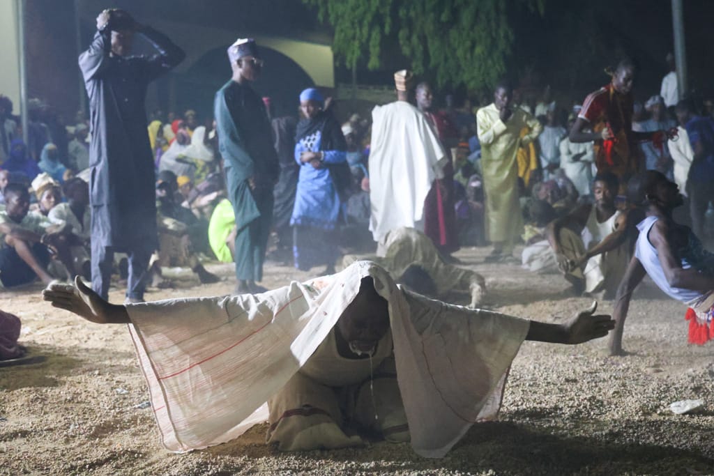 Viajes a Nigeria