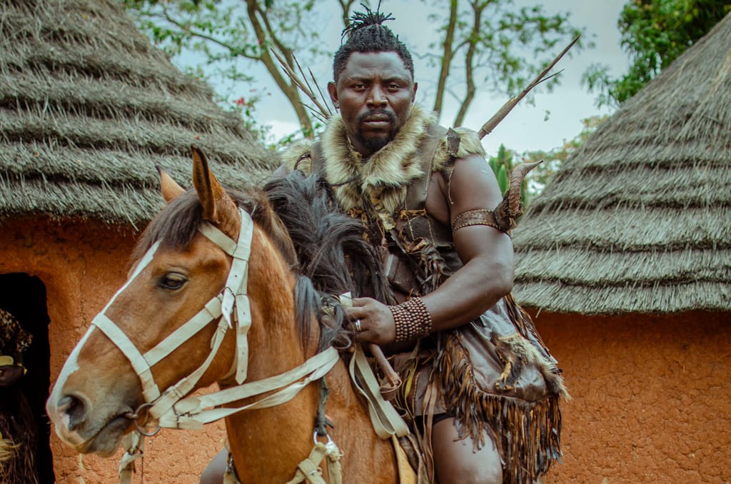 Tribus de Nigeria