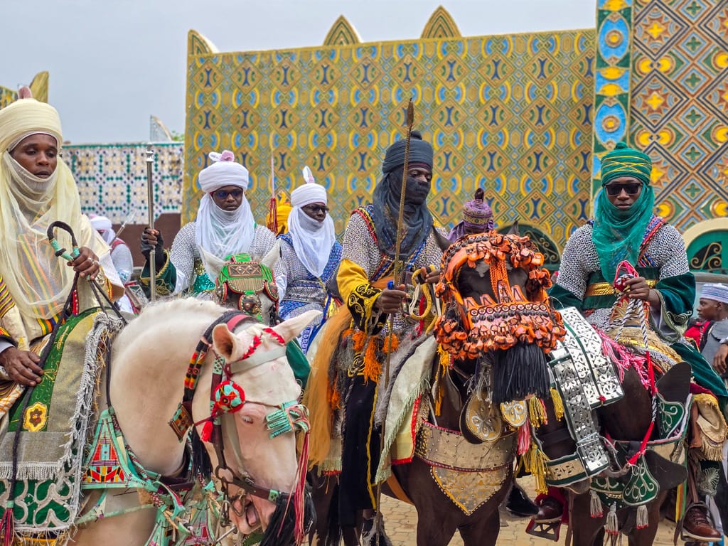 Durbar de Nigeria