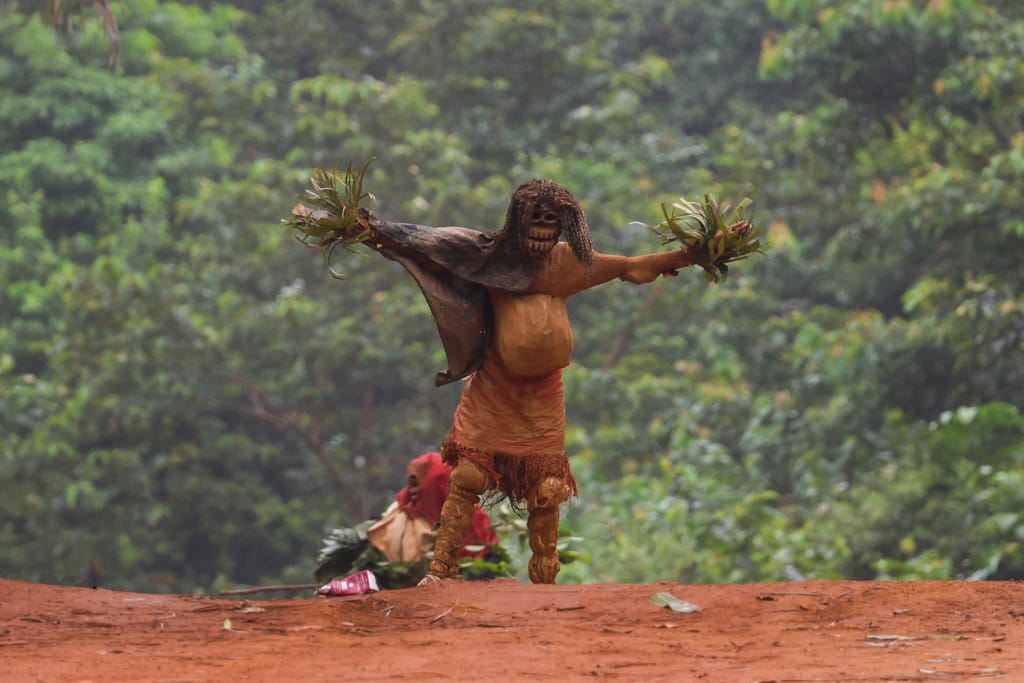 Trips to Gabon