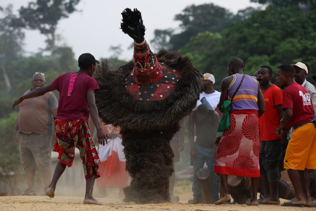 Trip to Gabon