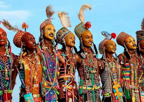 Tipos de viajes por África