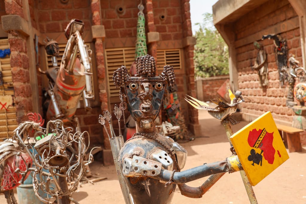 Viaje a Burkina Faso