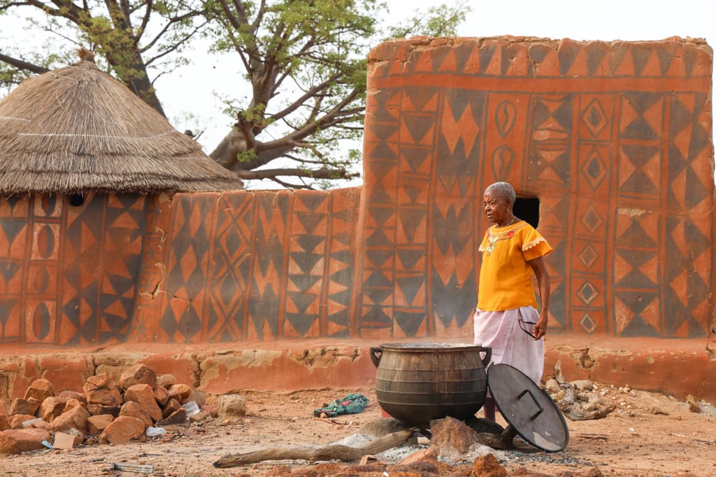 Tiebele