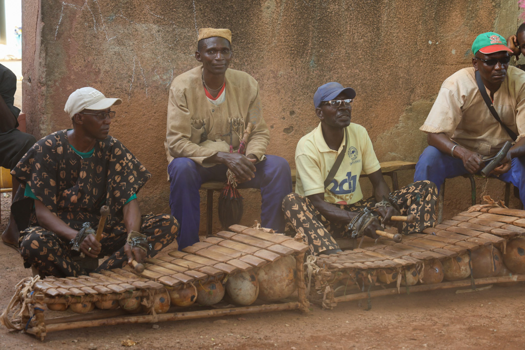 Festival Burkina Faso