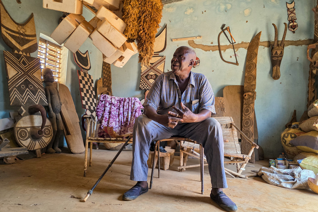 Viajar a Burkina Faso
