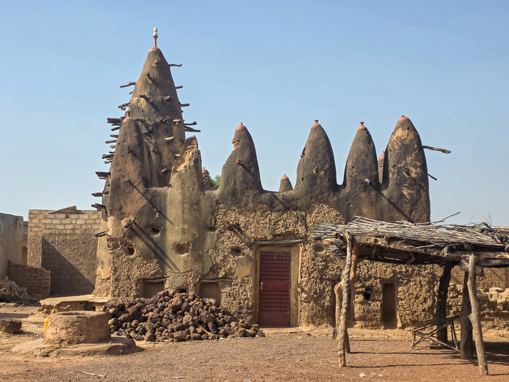 Viajes a Burkina Faso