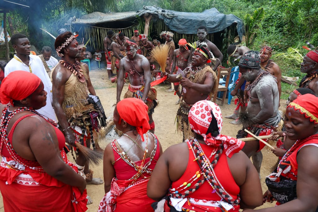 Viaje a Gabon