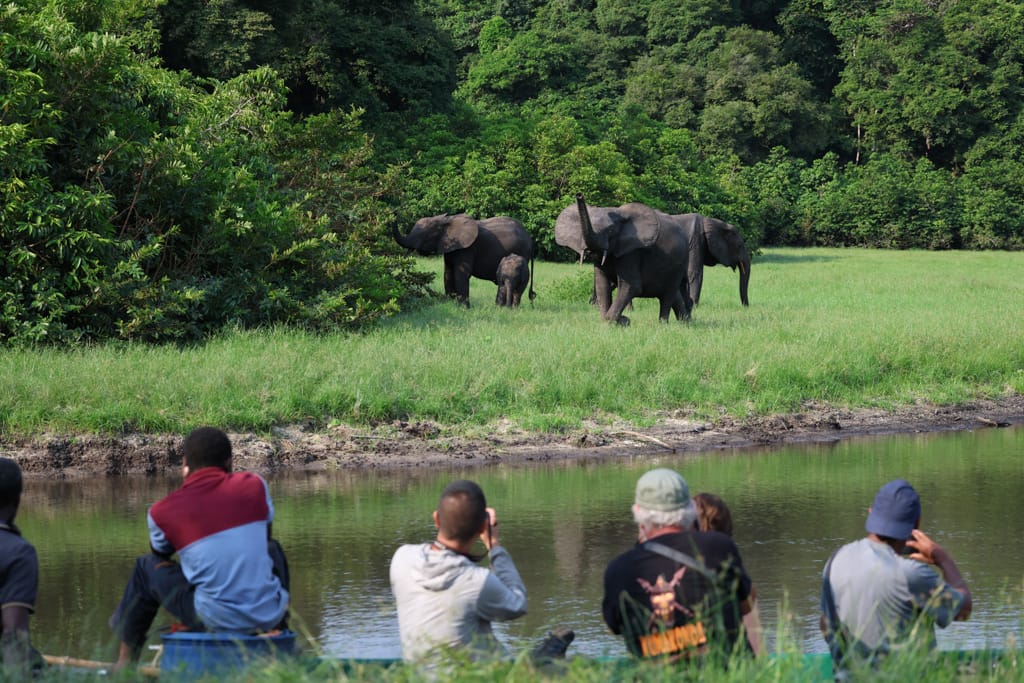 Loango Gabon
