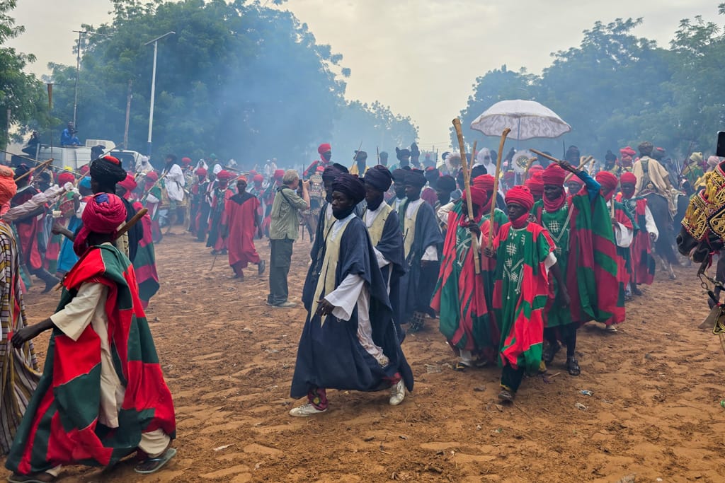 Durbar Dutse