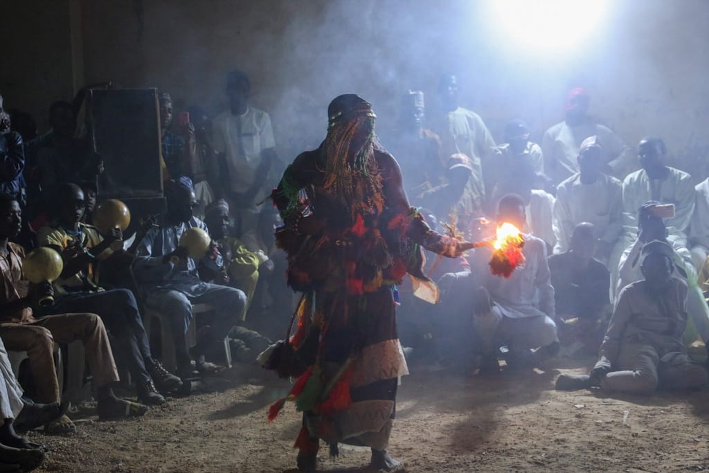 Bori Hausa