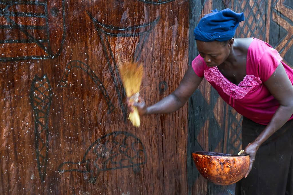 Viajar a Burkina Faso