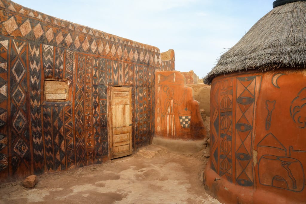 Tiebele