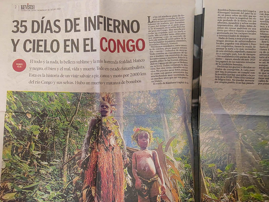 Congo News