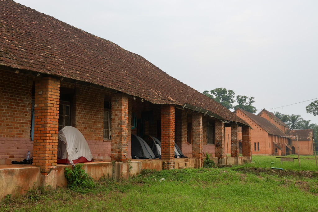 Tourism in the Congo