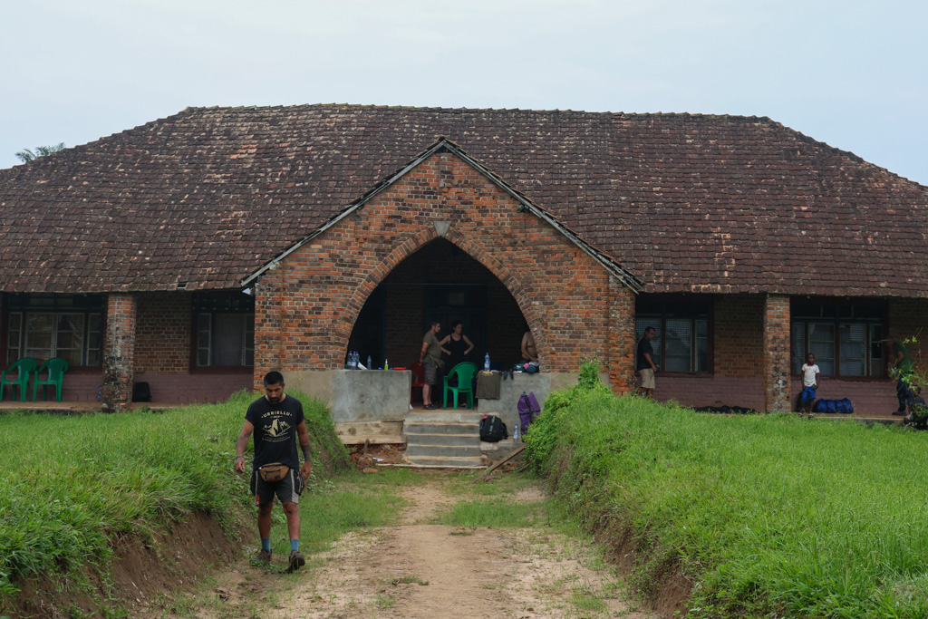 Christian Missions in the Congo