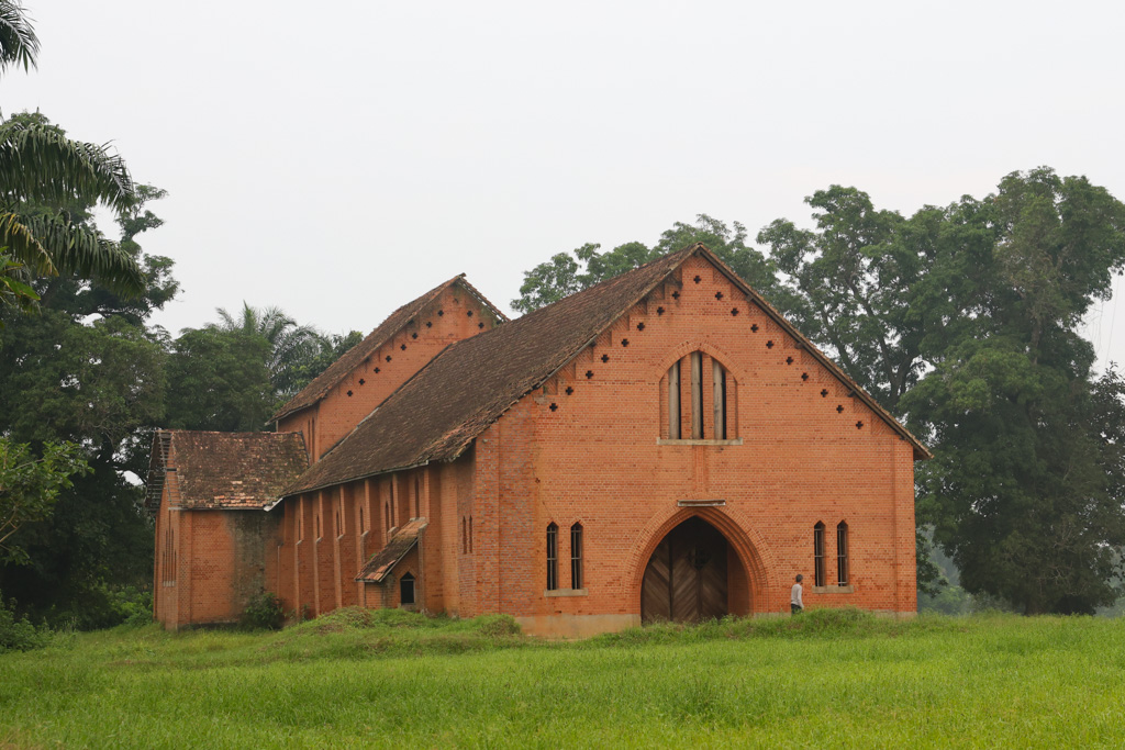 Historic Sites in the Congo