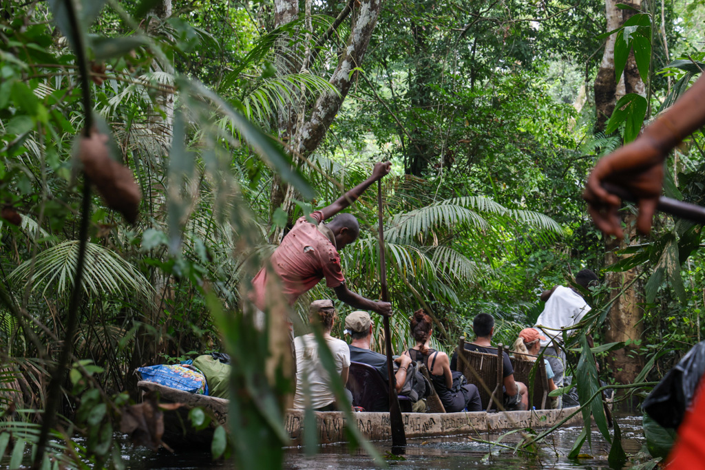 Balumbe Congo