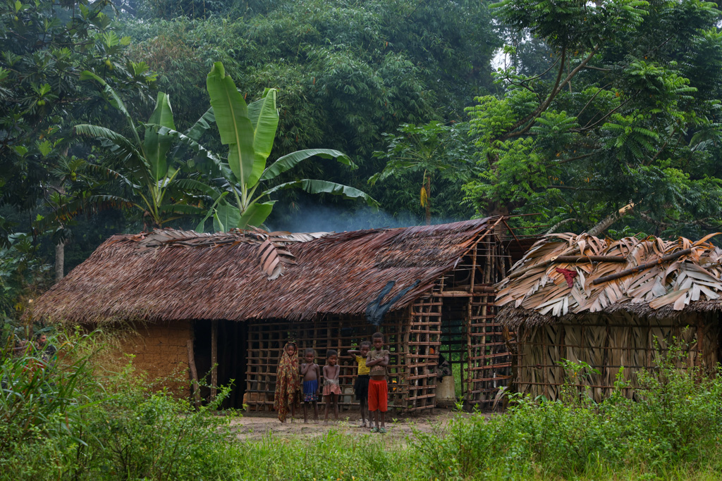 Balumbe Pygmies