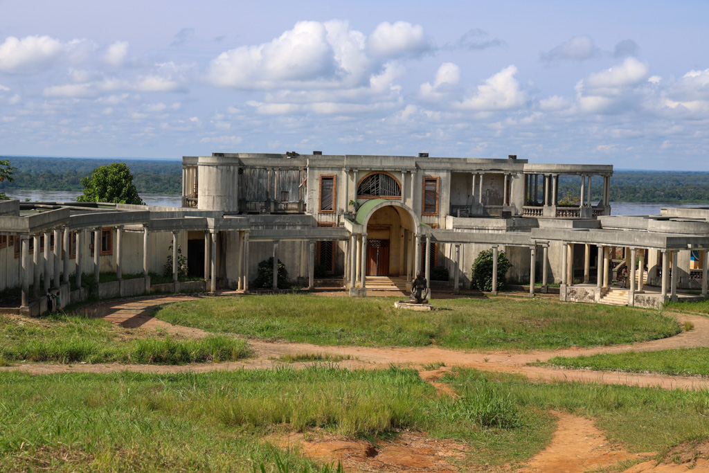 Lisala, Congo