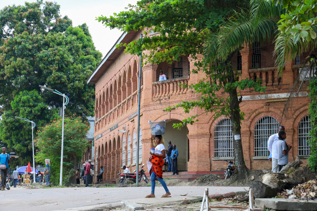 Kisangani, Mbandaka