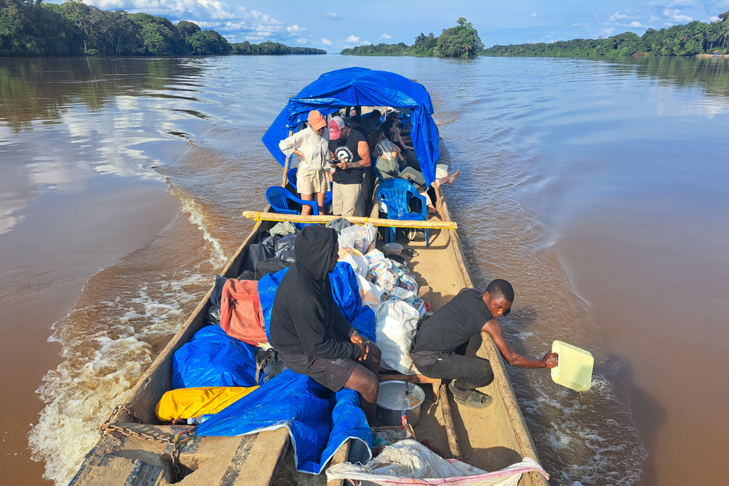 Congo River Expeditions