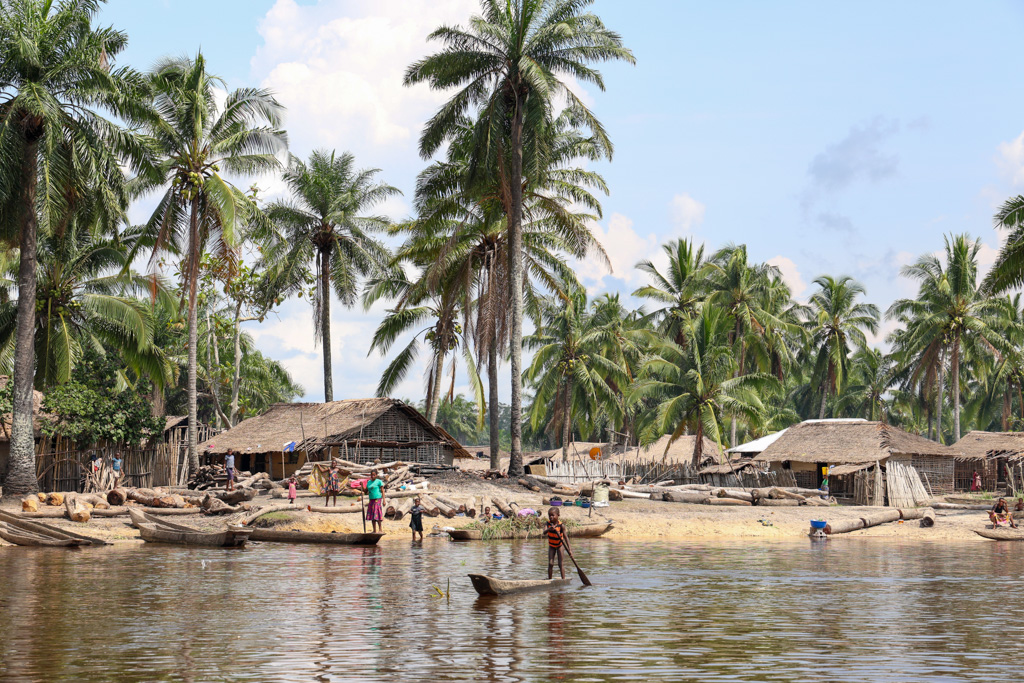 Trip to the Congo River