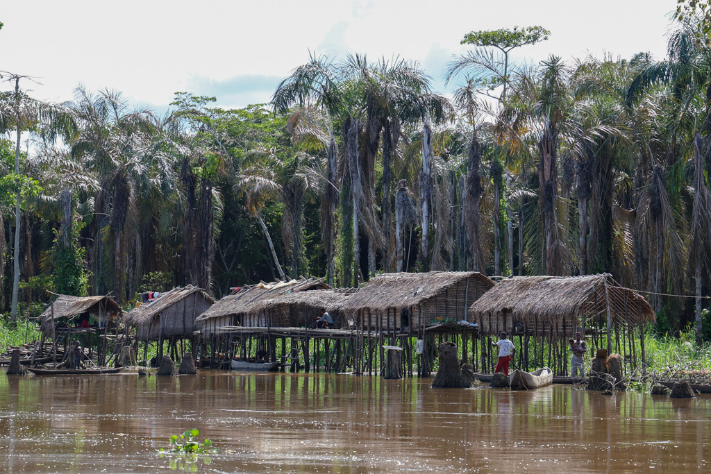 Traveling to the Democratic Republic of the Congo