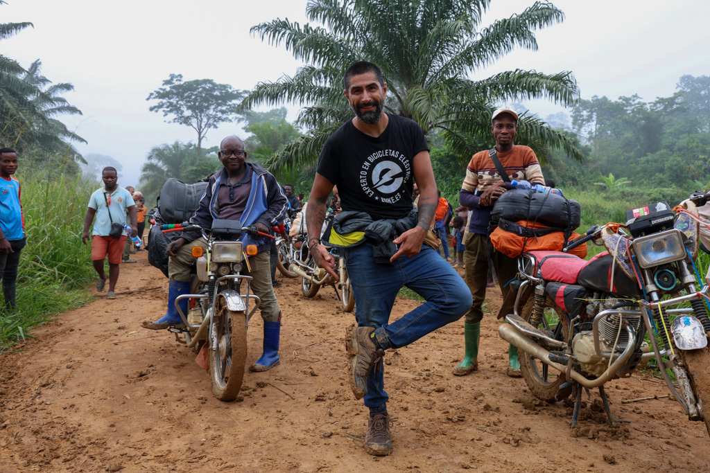 Bongandanga, Congo