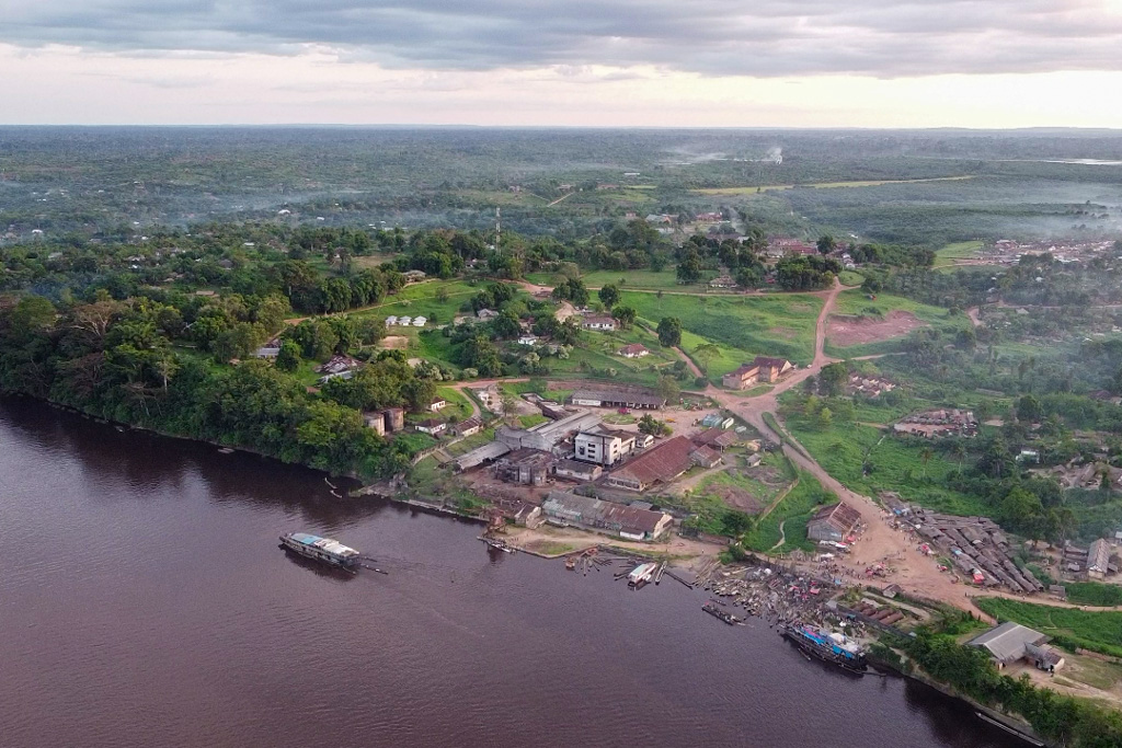 Lokutu Congo