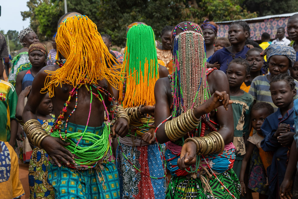 Sara from southern Chad
