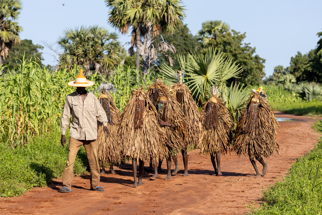 Southern Sara Tribe of Chad