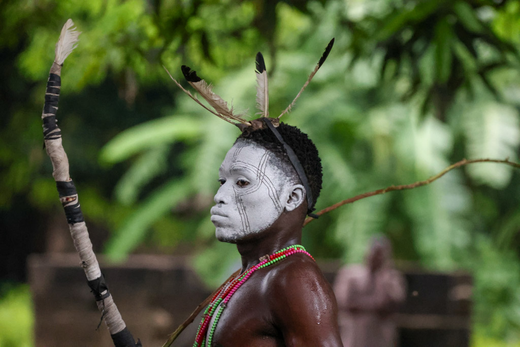 Mbeul Gor Chad Sara Initiation