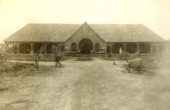 Colonial Congo