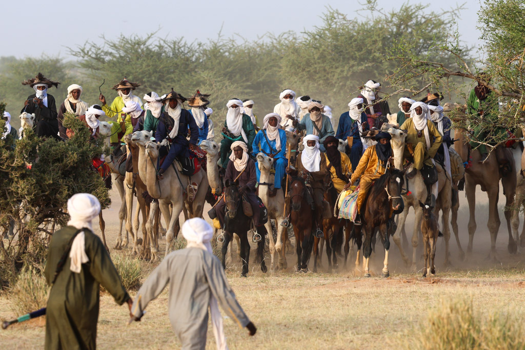 Trips to Niger