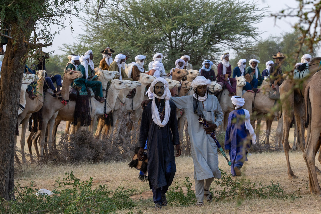 Gerewol of Niger