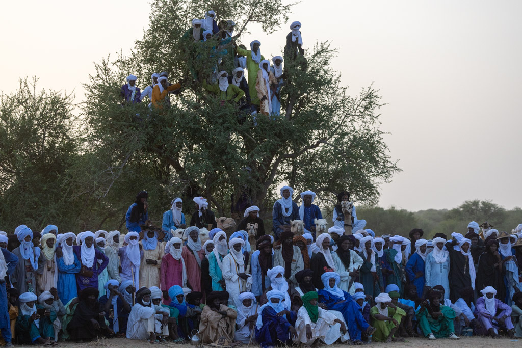 Gerewol Festival Niger Tours