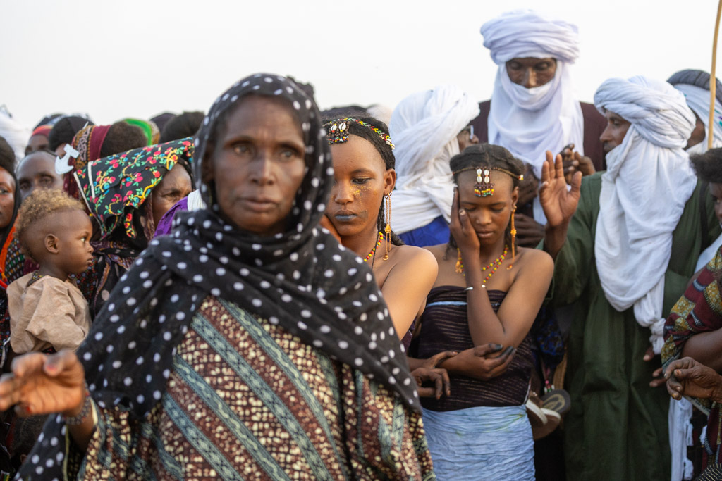 Gerewol Niger