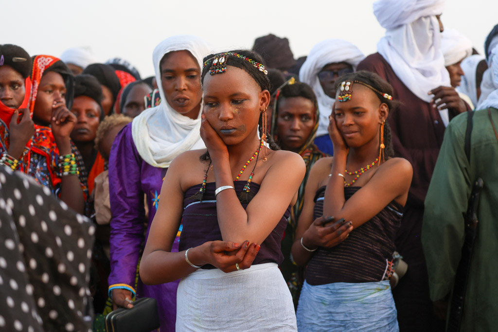 Wodaabe Gerewol