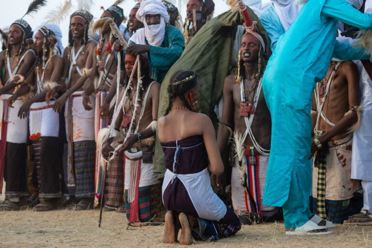 Gerewol Niger