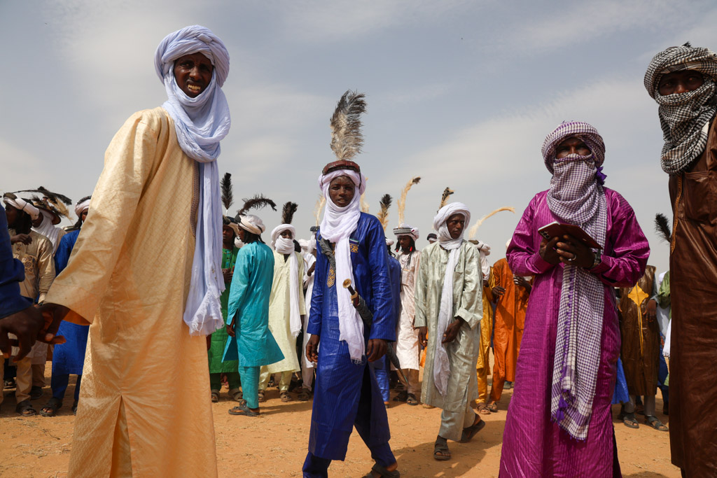 Trips to Niger