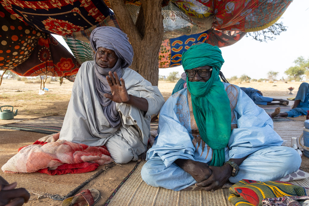 Gerewol Niger